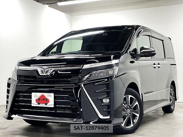 Toyota VOXY 2021-08 8782554-0