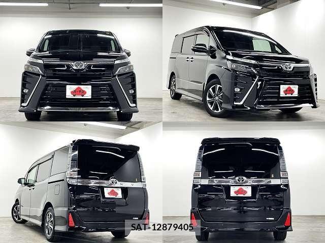 Toyota VOXY 2021-08 8782554-8