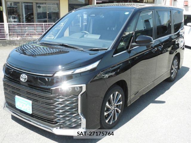 Toyota VOXY 2024-07 8782550-0