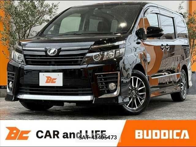 Toyota VOXY 2014-07 8782575-0