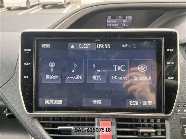 Toyota VOXY 2018-12 8797893-4