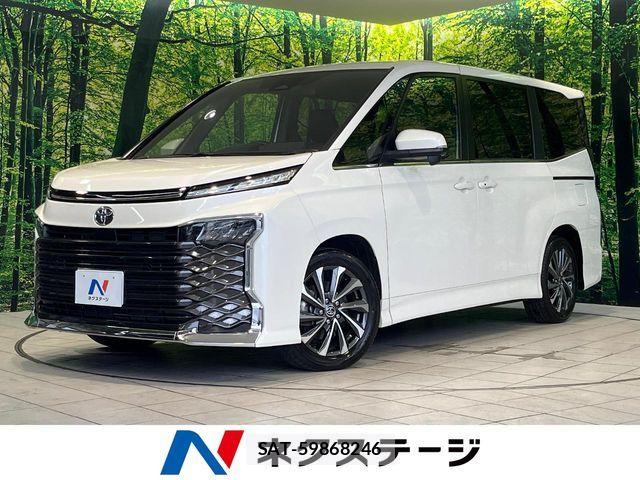 Toyota VOXY 2025-04 8797884-0