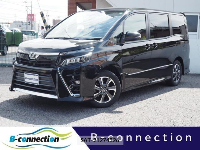 Toyota VOXY 2017-10 8797894-0