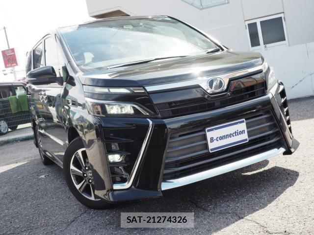 Toyota VOXY 2017-10 8797894-5