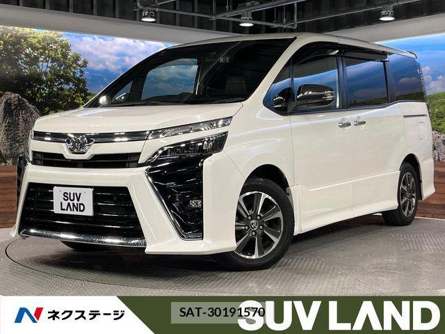 Toyota VOXY 2020-12 8797887-0