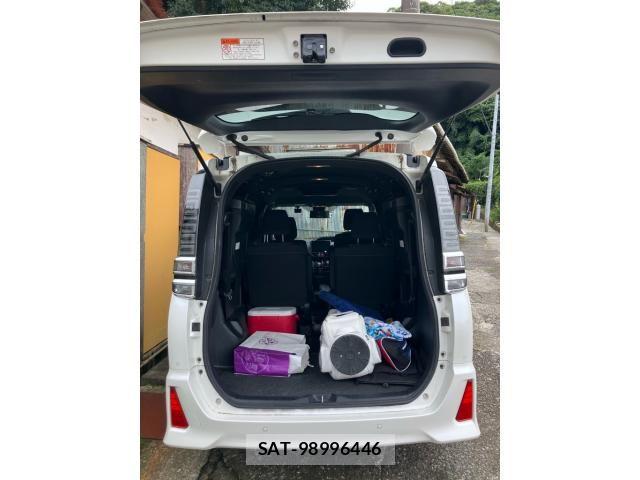 Toyota VOXY 2019-02 8797896-7