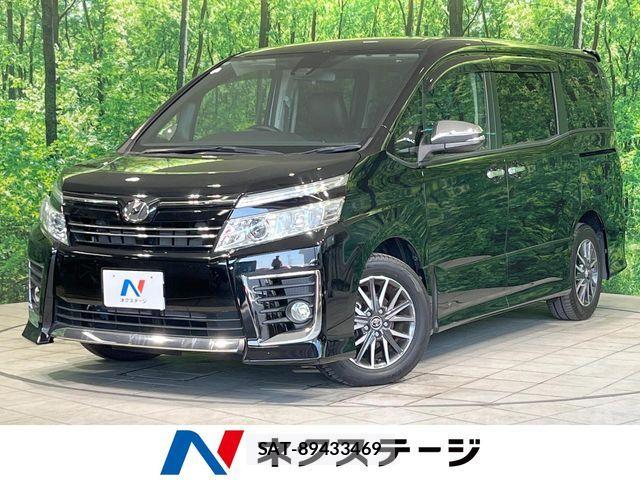 Toyota VOXY 2016-06 8832397-0