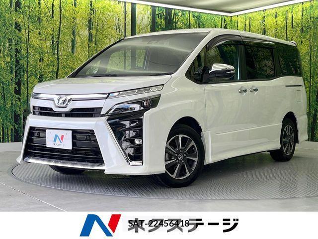 Toyota VOXY 2019-08 8832396-0