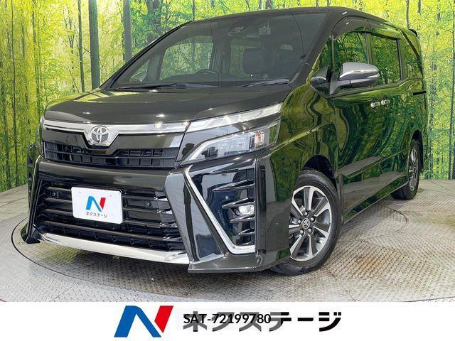 Toyota VOXY 2020-06 8832392-0