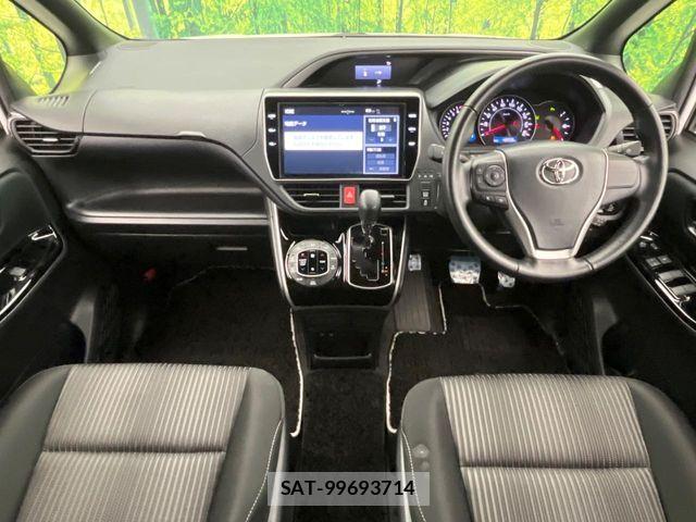 Toyota VOXY 2020-09 8832390-2