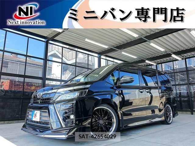 Toyota VOXY 2018-12 8832394-0