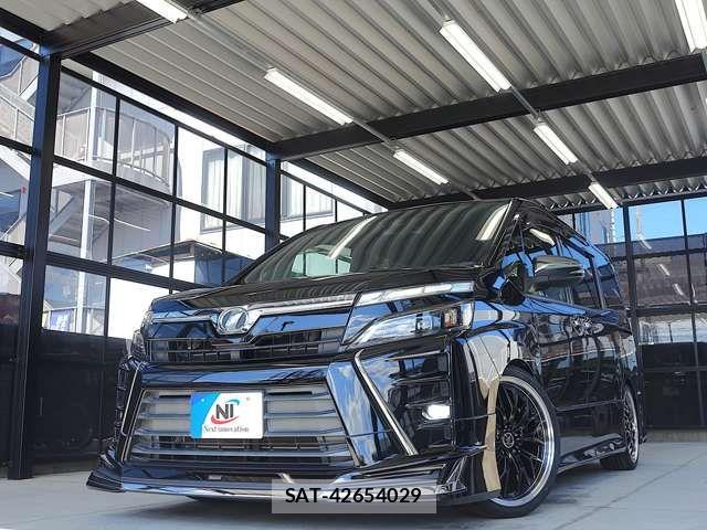 Toyota VOXY 2018-12 8832394-2