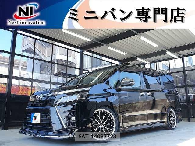 Toyota VOXY 2019-12 8832395-0