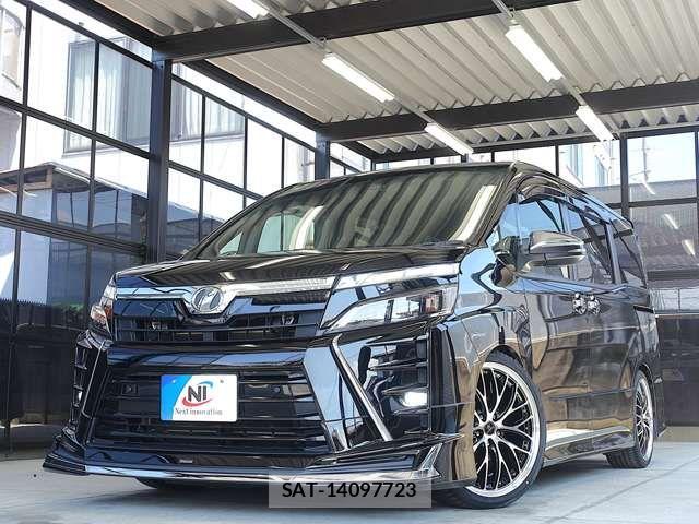 Toyota VOXY 2019-12 8832395-2