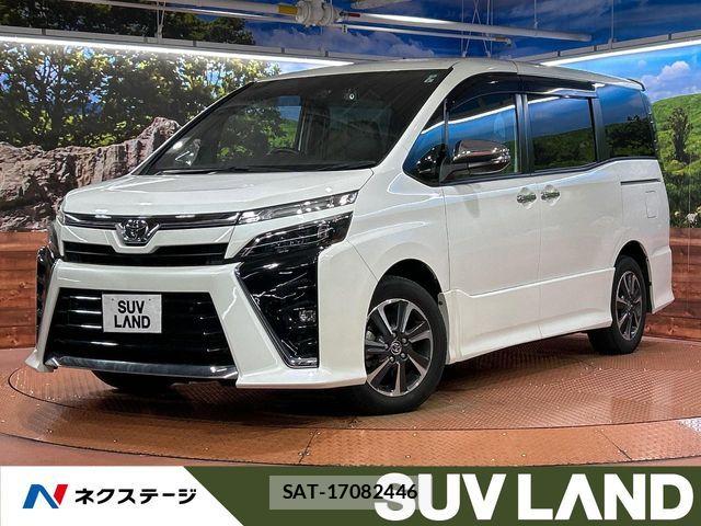 Toyota VOXY 2021-08 8832389-0
