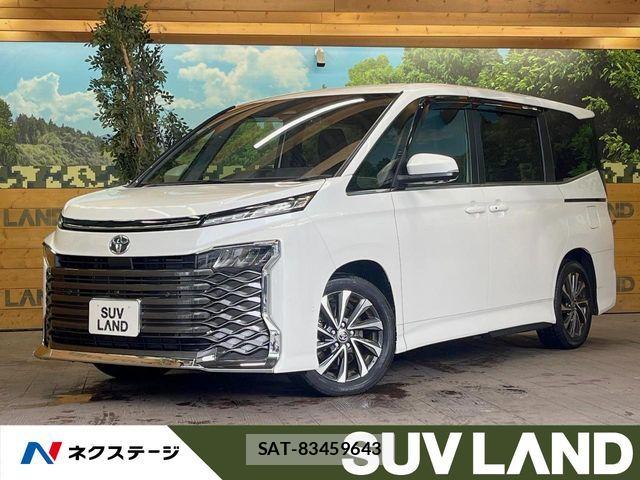 Toyota VOXY 2024-10 8832386-0