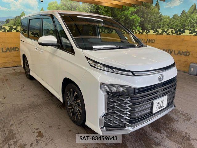 Toyota VOXY 2024-10 8832386-15