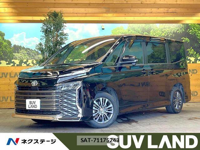 Toyota VOXY 2024-08 8851029-0