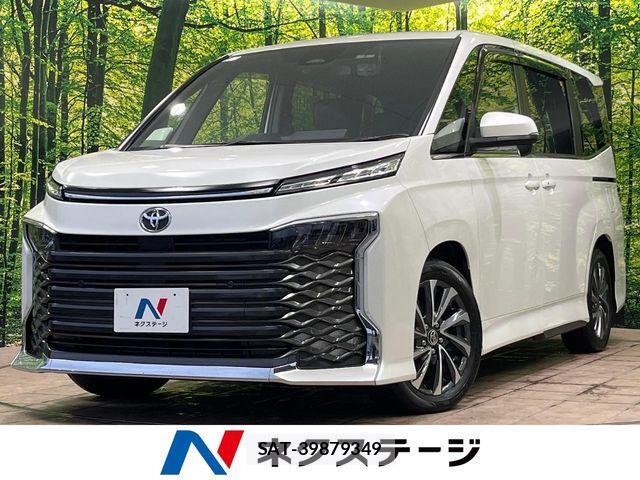 Toyota VOXY 2023-08 8851026-0