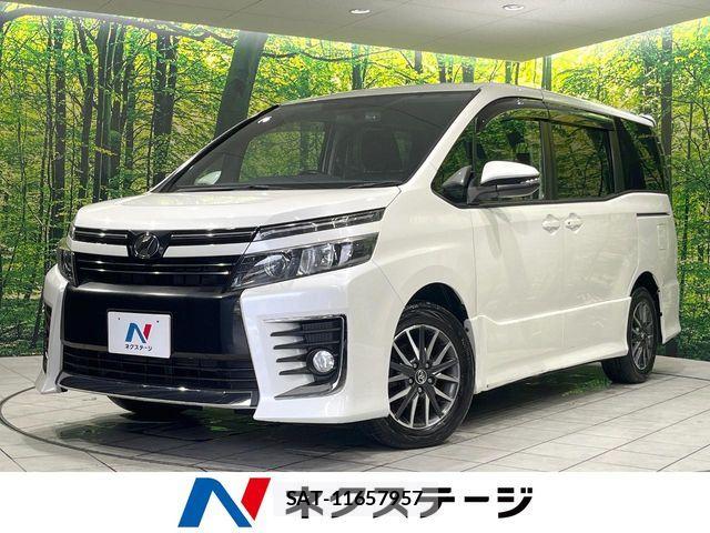 Toyota VOXY 2014-02 8872379-0
