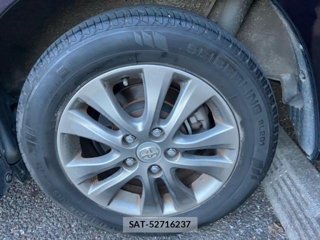 Toyota VOXY 2011-09 8872381-6