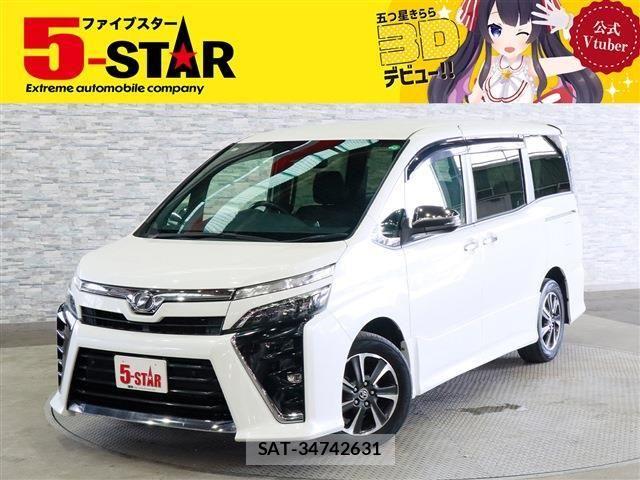 Toyota VOXY 2019-09 8882882-0