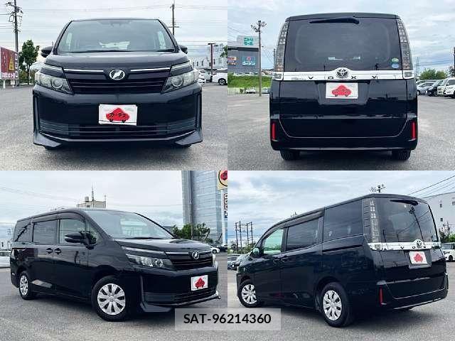 Toyota VOXY 2017-02 8882896-8