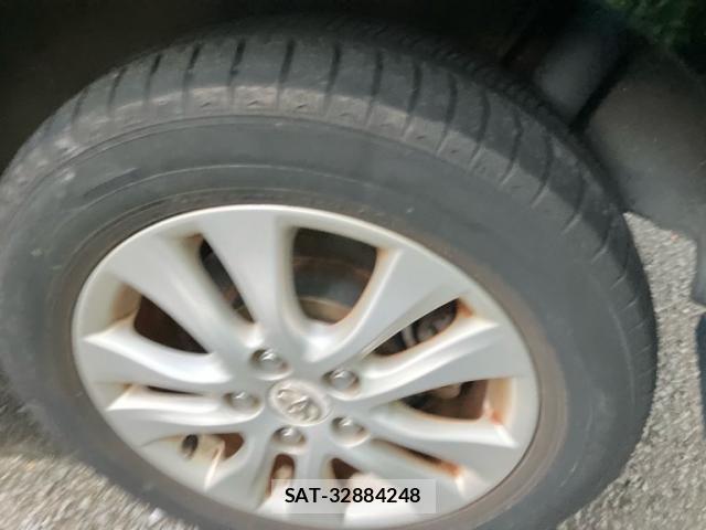 Toyota VOXY 2008-03 8884583-7