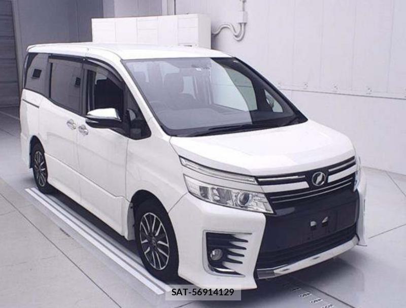Toyota VOXY 2015-09 8914852-0