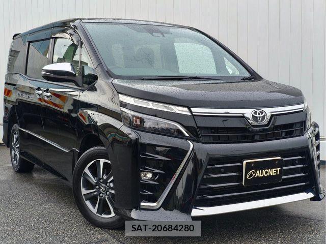 Toyota VOXY 2020-08 1226252-0