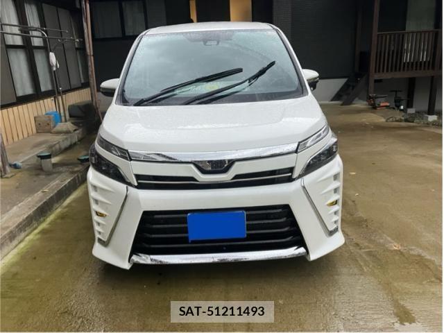 Toyota VOXY 2021-07 1333934-0