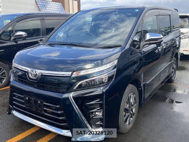 Toyota VOXY 2020-12 1447331-1