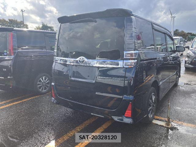 Toyota VOXY 2020-12 1447331-2