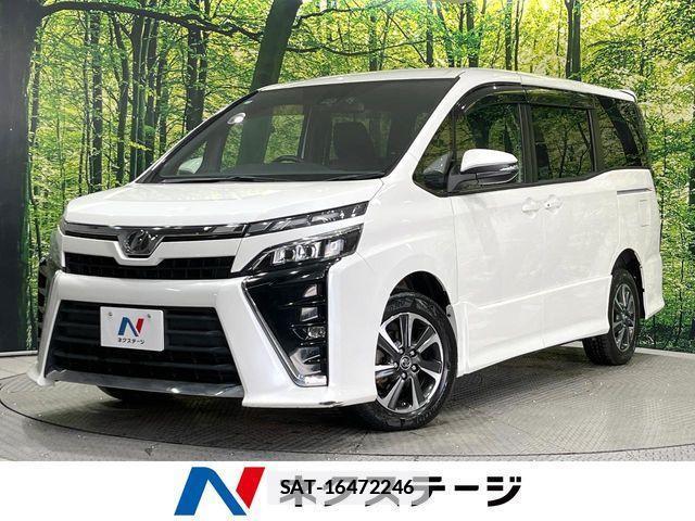 Toyota VOXY 2017-10 1555334-0