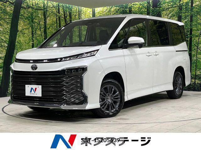 Toyota VOXY 2025-04 3391046-0