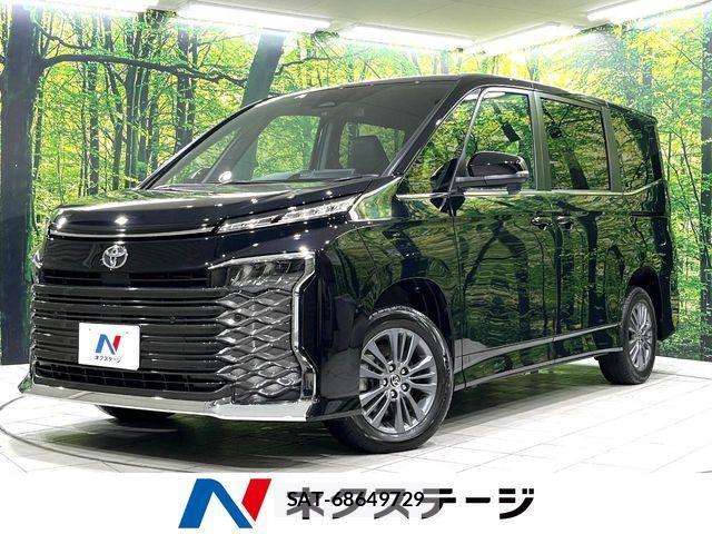 Toyota VOXY 2024-06 3779755-0