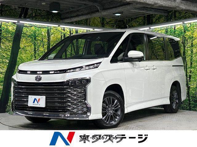 Toyota VOXY 2025-04 4051564-0