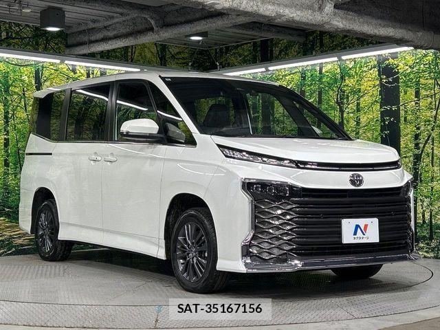 Toyota VOXY 2025-04 4051564-17