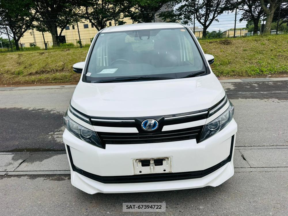 Toyota VOXY 2017 7268133-7