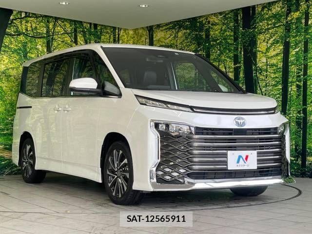 Toyota VOXY HYBRID 2022-03 515300-17