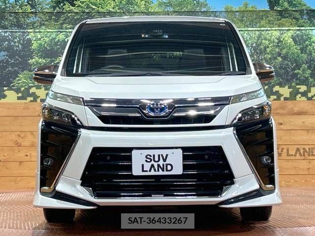 Toyota VOXY HYBRID 2021-08 534318-14