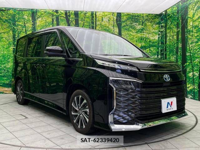 Toyota VOXY HYBRID 2023-07 855337-17