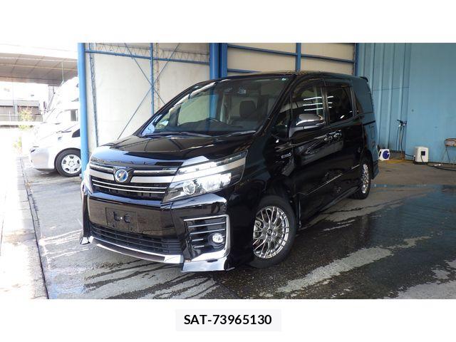 Toyota VOXY HYBRID 2016-11 1128037-0