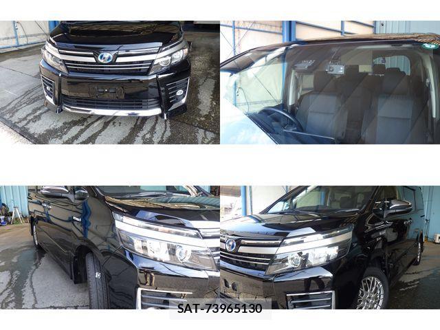 Toyota VOXY HYBRID 2016-11 1128037-9