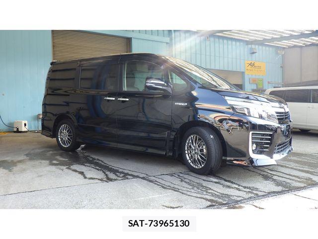 Toyota VOXY HYBRID 2016-11 1128037-8