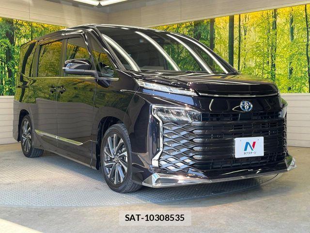 Toyota VOXY HYBRID 2023-03 1175362-16