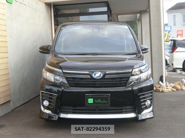 Toyota VOXY HYBRID 2016-03 1386924-4