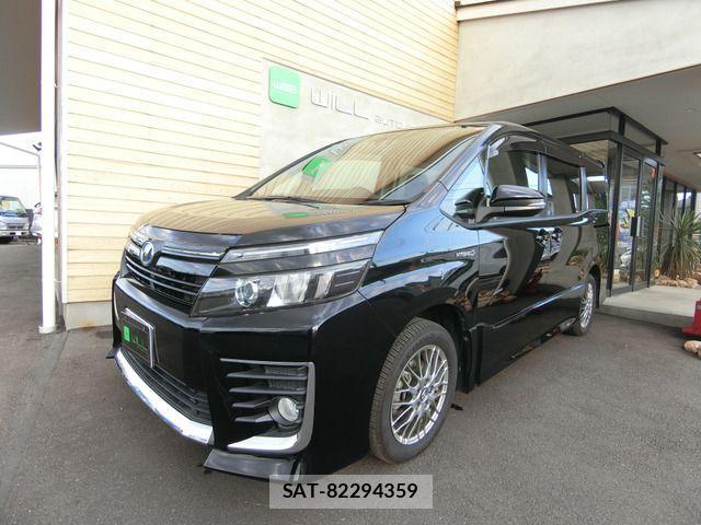 Toyota VOXY HYBRID 2016-03 1386924-5