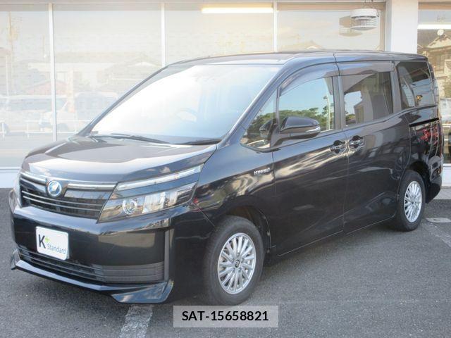 Toyota VOXY HYBRID 2016-04 1415541-0