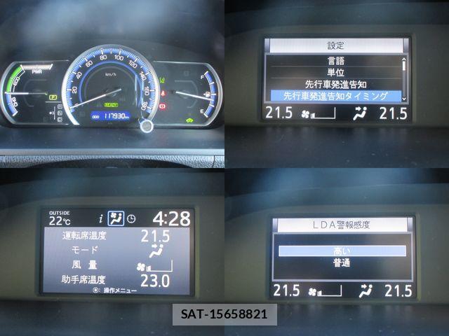 Toyota VOXY HYBRID 2016-04 1415541-23